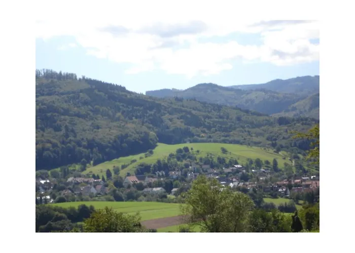 Waldesruh Apartment *